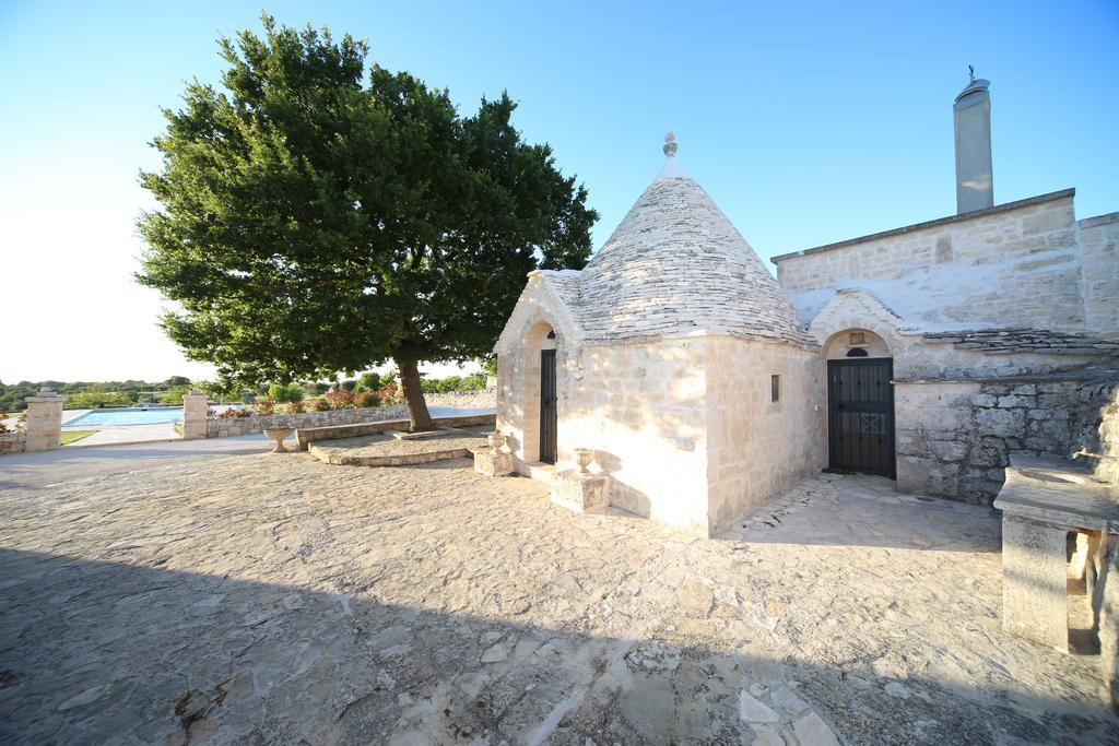 Trulli Pietra Preziosa Hotel Martina Franca Cameră foto