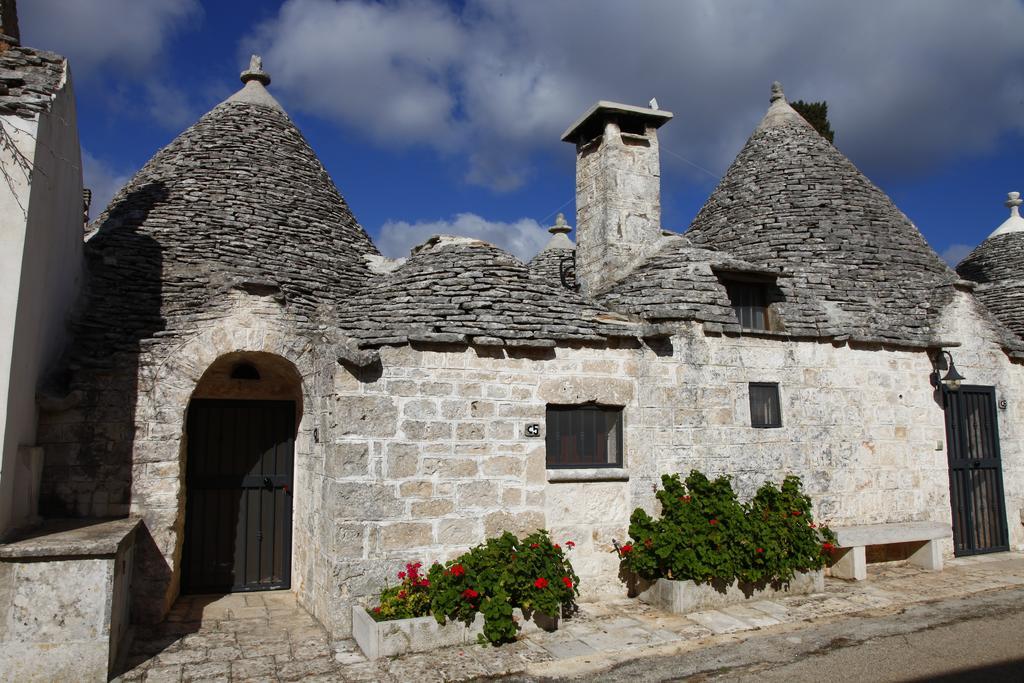 Trulli Pietra Preziosa Hotel Martina Franca Cameră foto