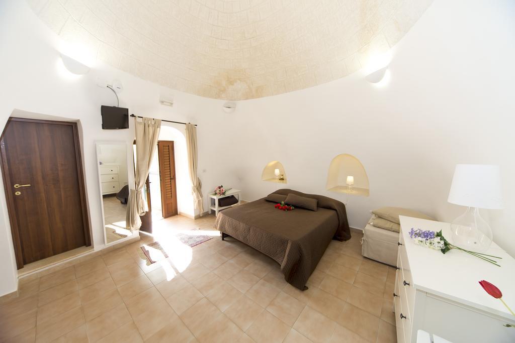 Trulli Pietra Preziosa Hotel Martina Franca Cameră foto