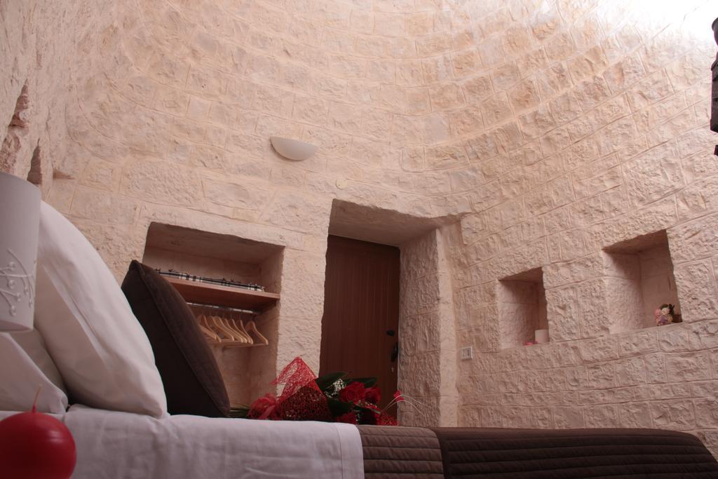 Trulli Pietra Preziosa Hotel Martina Franca Cameră foto