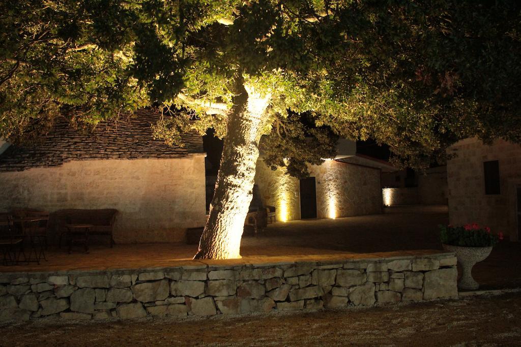 Trulli Pietra Preziosa Hotel Martina Franca Exterior foto