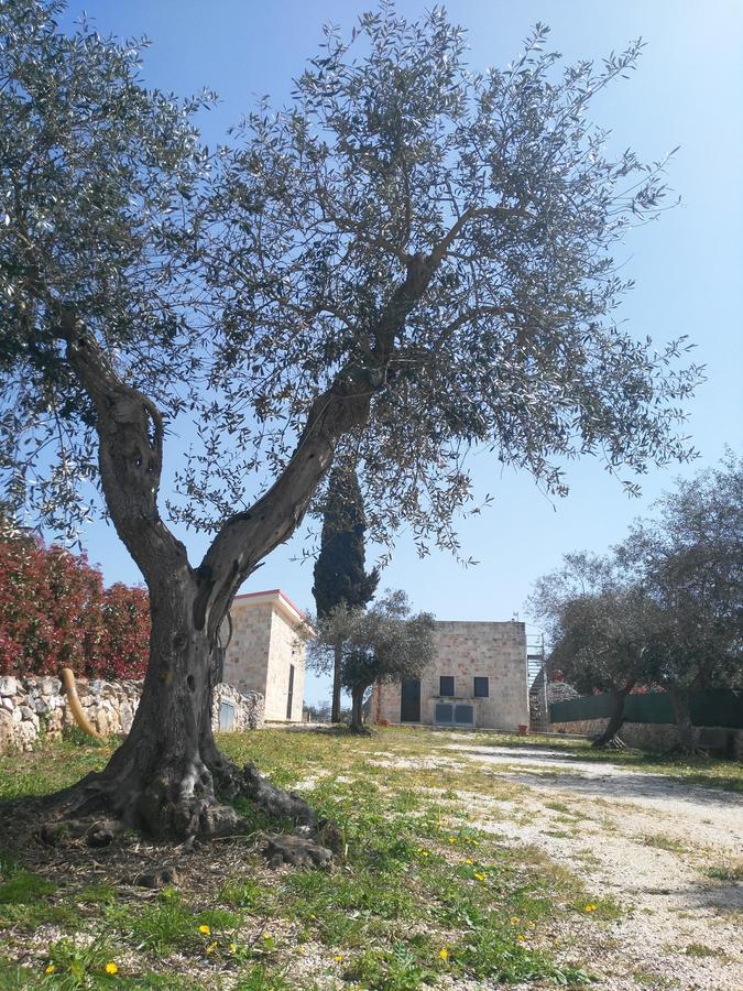 Trulli Pietra Preziosa Hotel Martina Franca Exterior foto