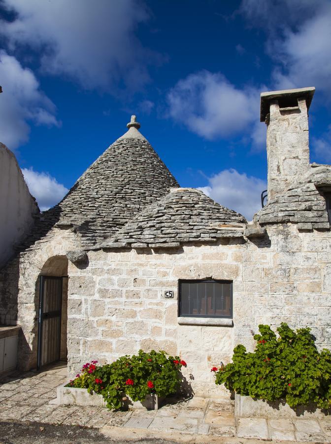 Trulli Pietra Preziosa Hotel Martina Franca Exterior foto